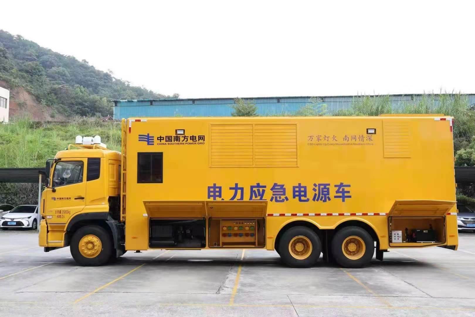 萧山安康大型柴油发电机发电车UPS电源出租租赁
